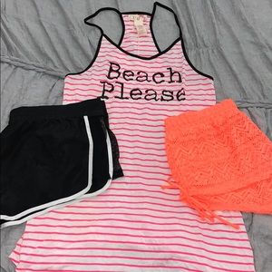 Bathing Suit Cover Up BUNDLE!